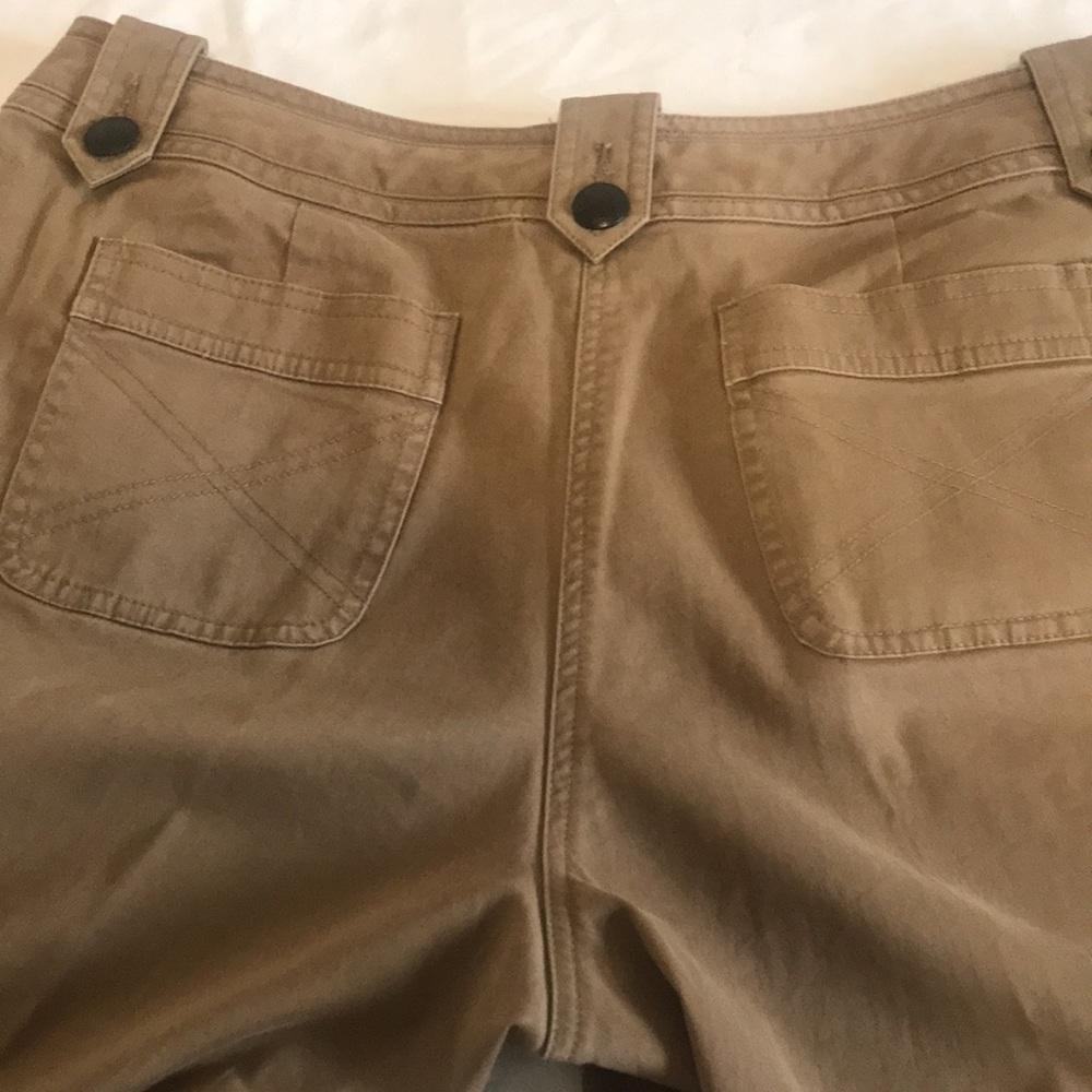 Talbot’s Button Loop Slacks - image 4